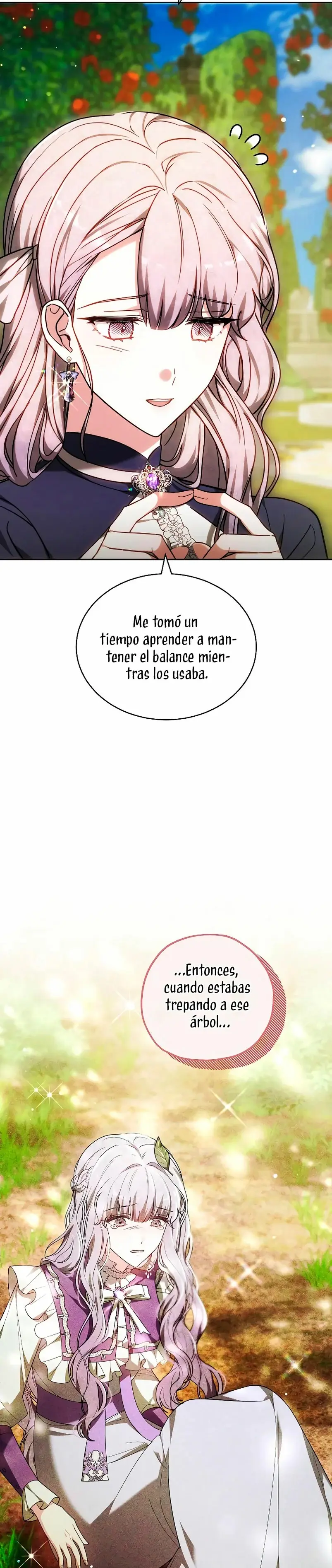 La prometida obsidiana capítulo 33, página 29