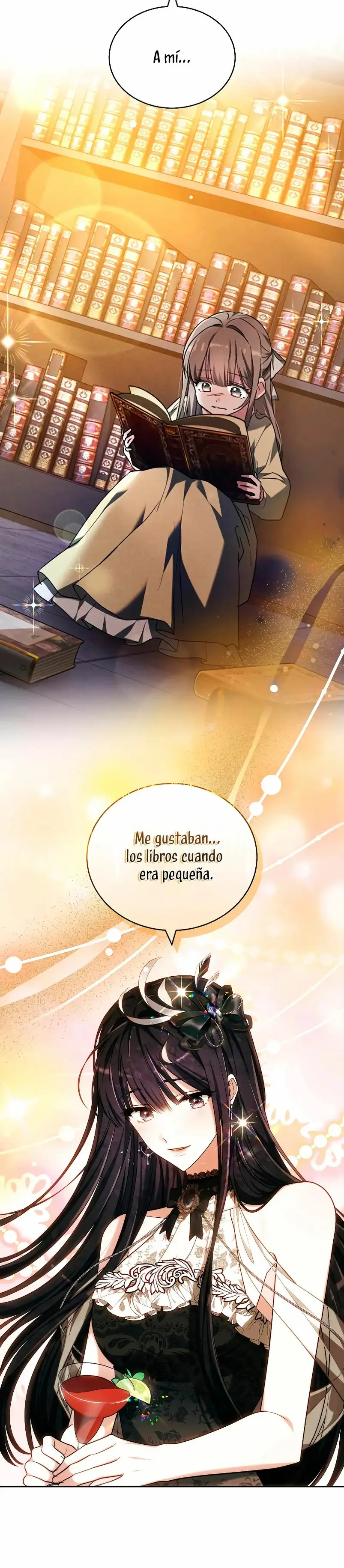 La prometida obsidiana capítulo 33, página 38