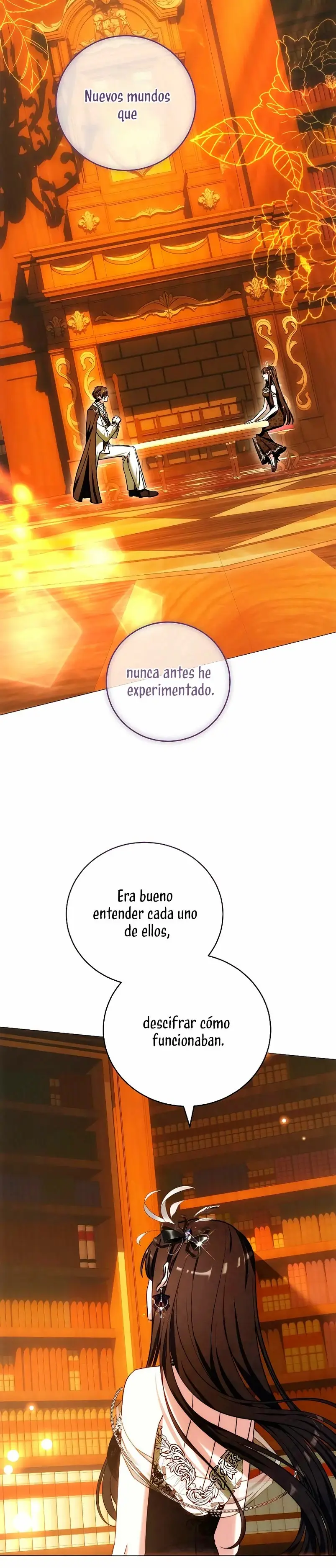 La prometida obsidiana capítulo 33, página 40