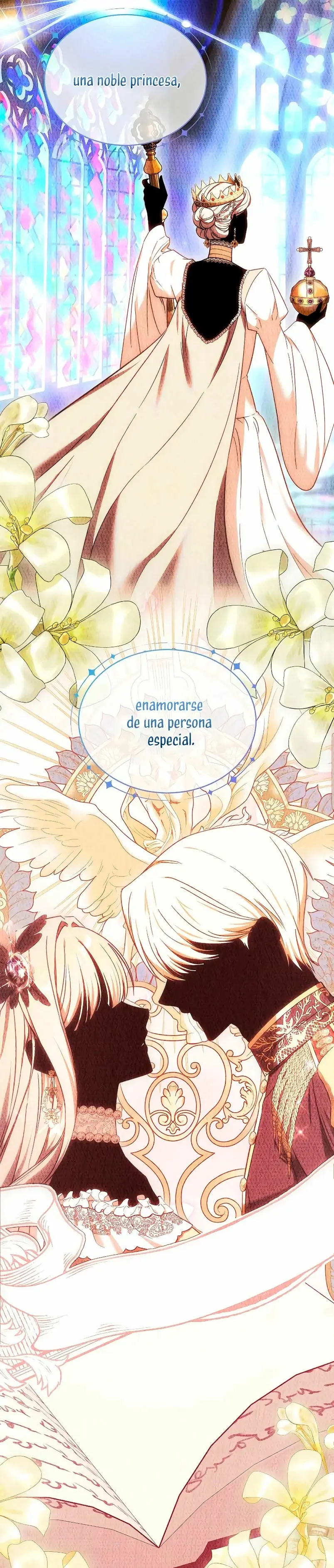 La prometida obsidiana capítulo 33, página 42