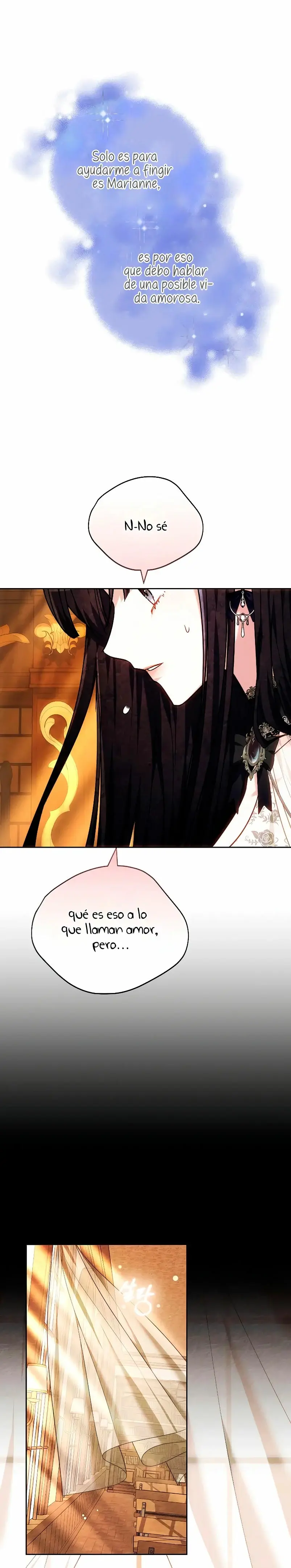 La prometida obsidiana capítulo 33, página 48