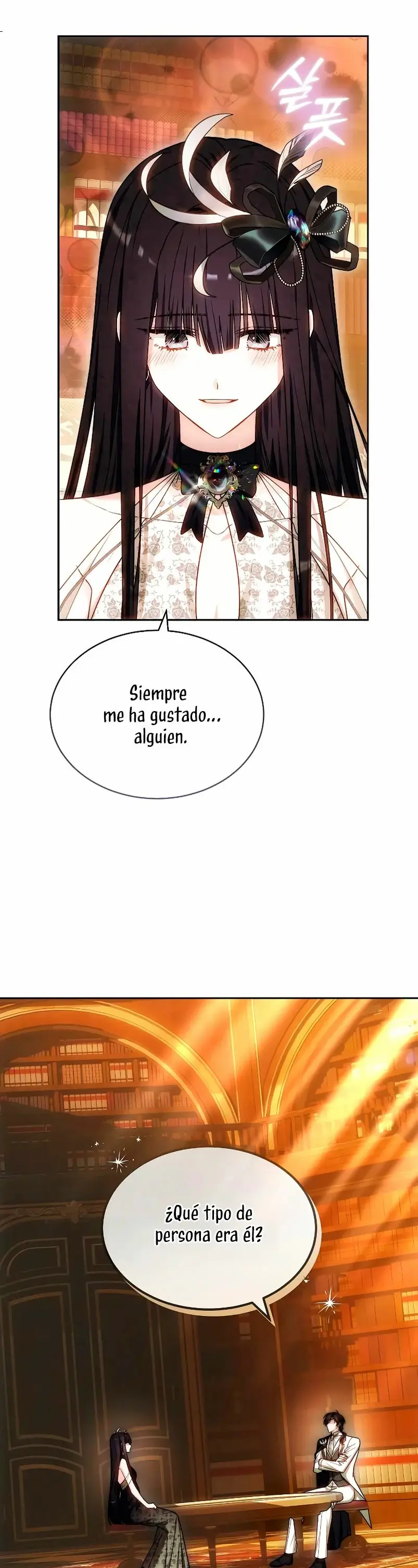 La prometida obsidiana capítulo 33, página 53