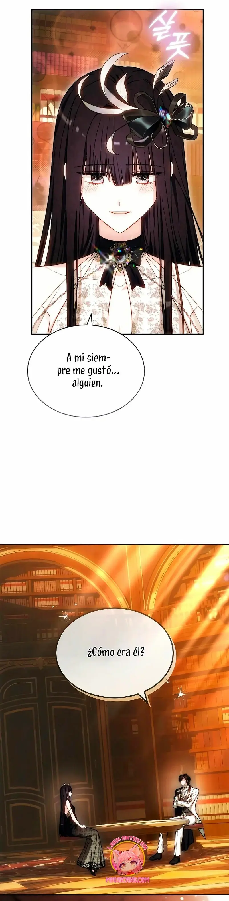 La prometida obsidiana capítulo 34, página 3
