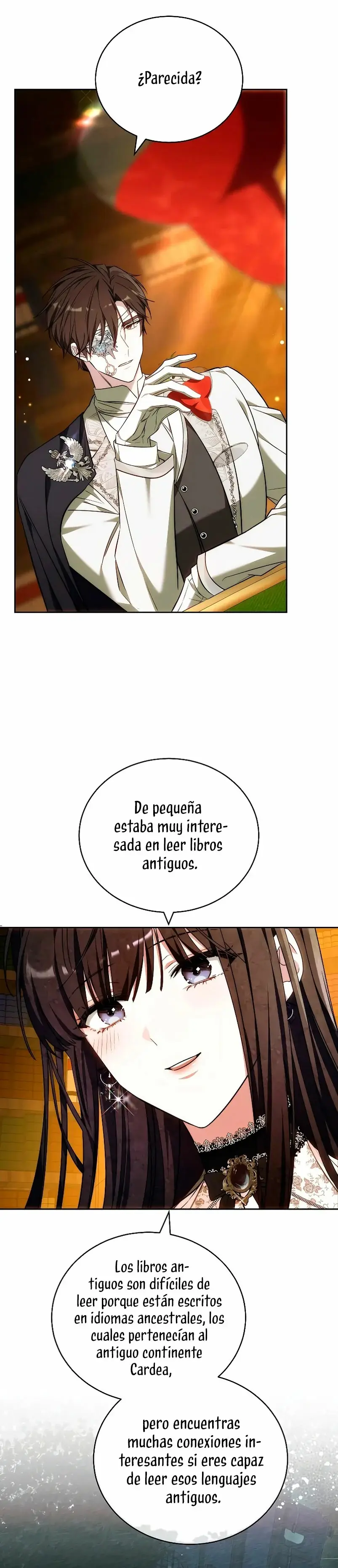 La prometida obsidiana capítulo 34, página 6