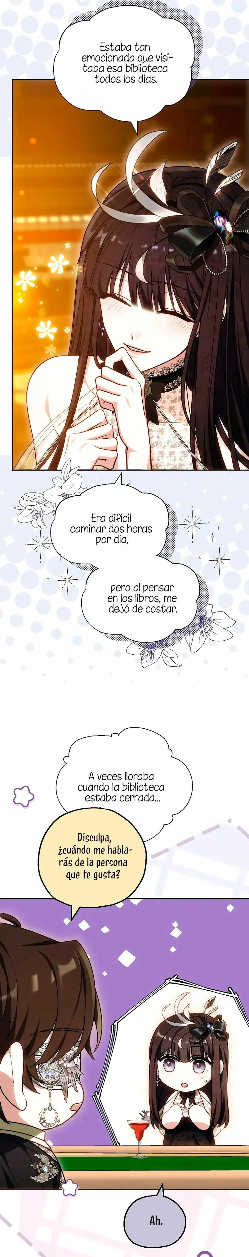 La prometida obsidiana capítulo 34, página 9