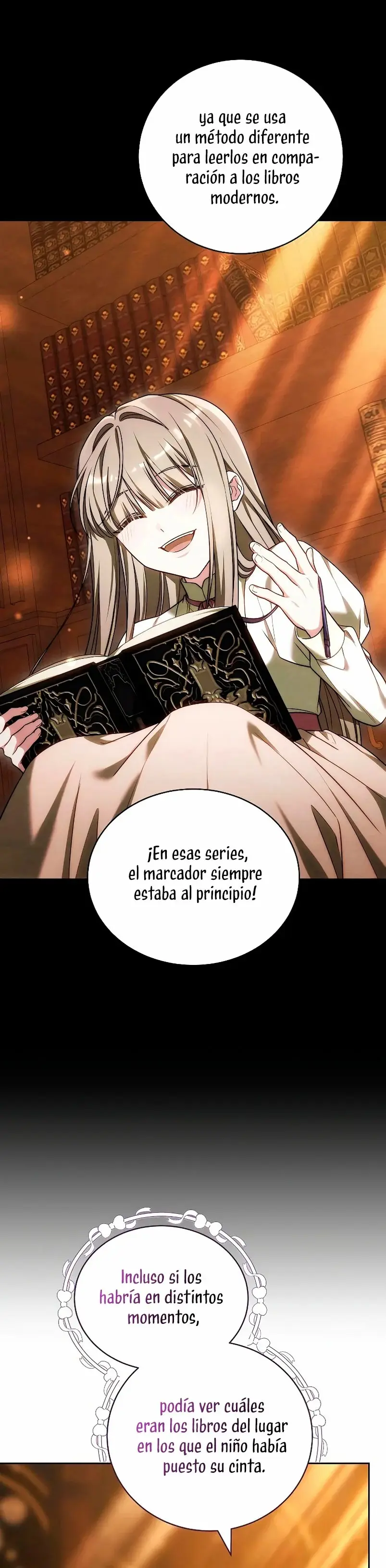 La prometida obsidiana capítulo 34, página 13
