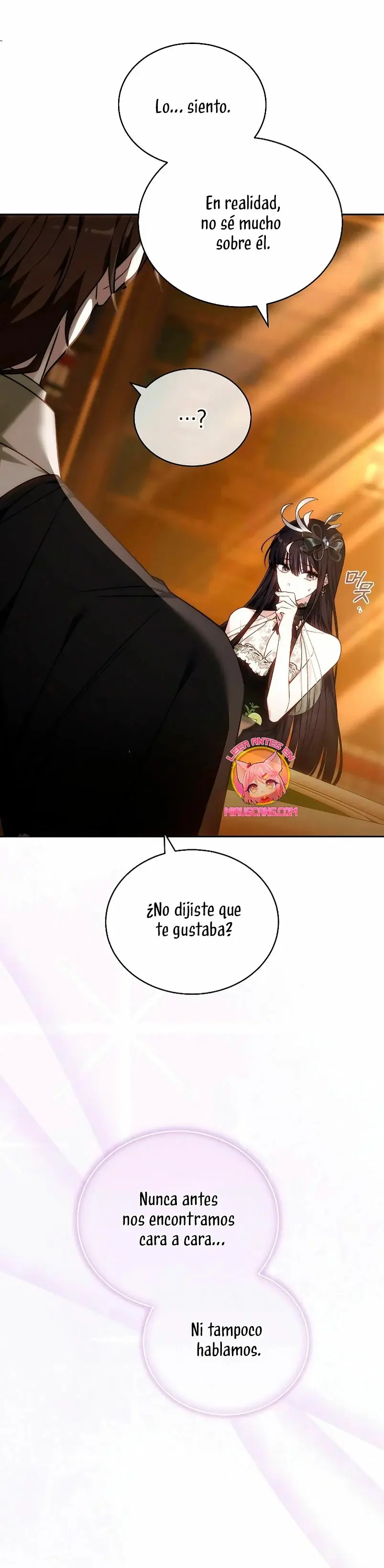 La prometida obsidiana capítulo 34, página 15