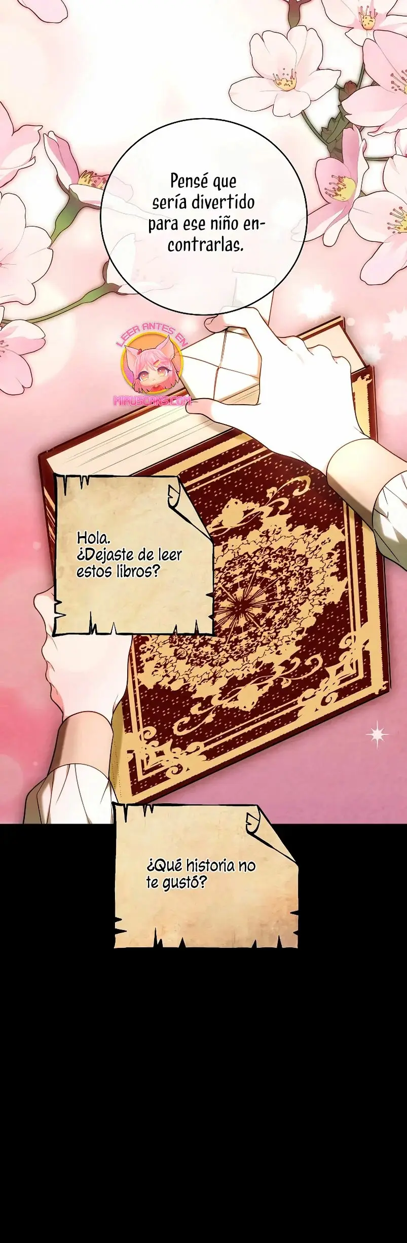 La prometida obsidiana capítulo 34, página 19