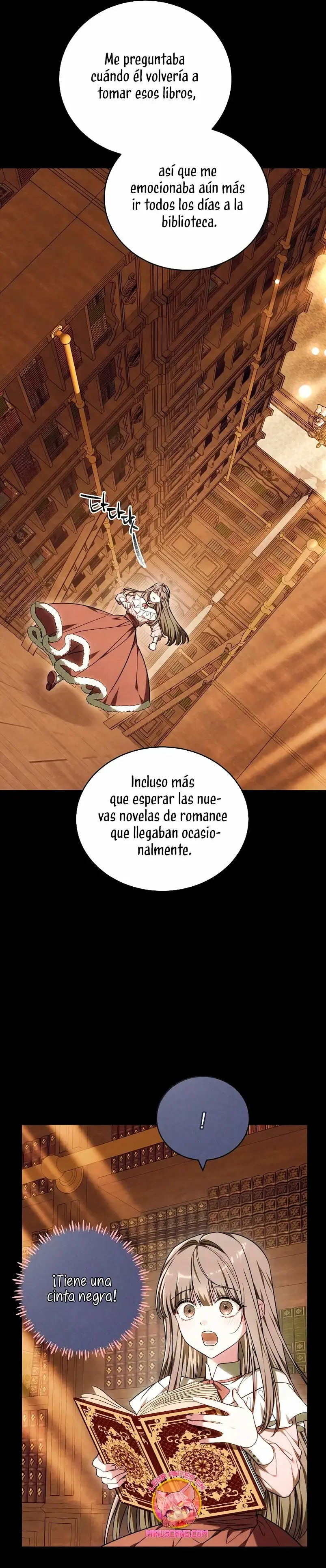 La prometida obsidiana capítulo 34, página 20