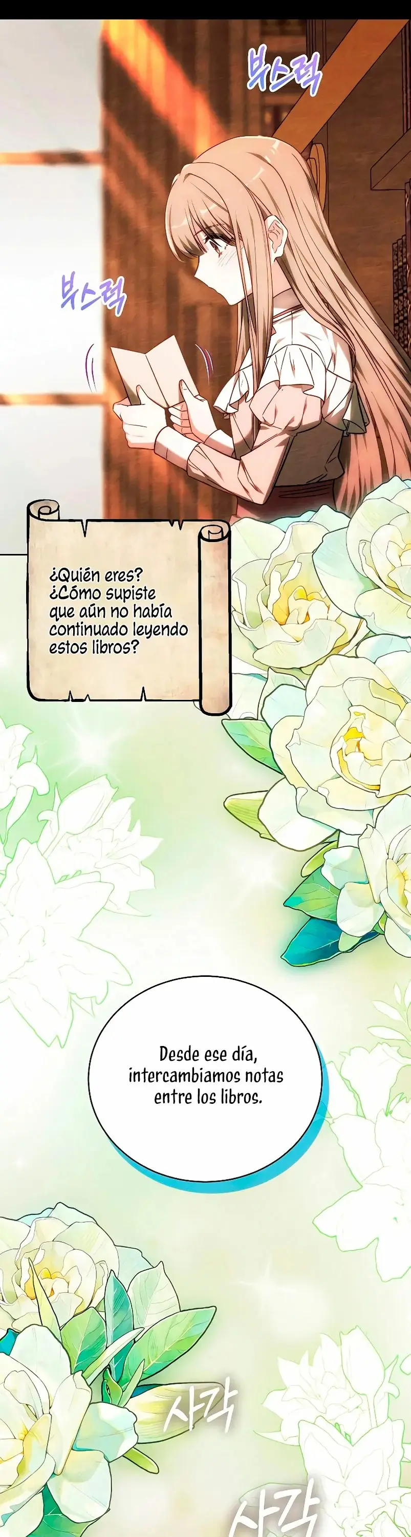 La prometida obsidiana capítulo 34, página 22