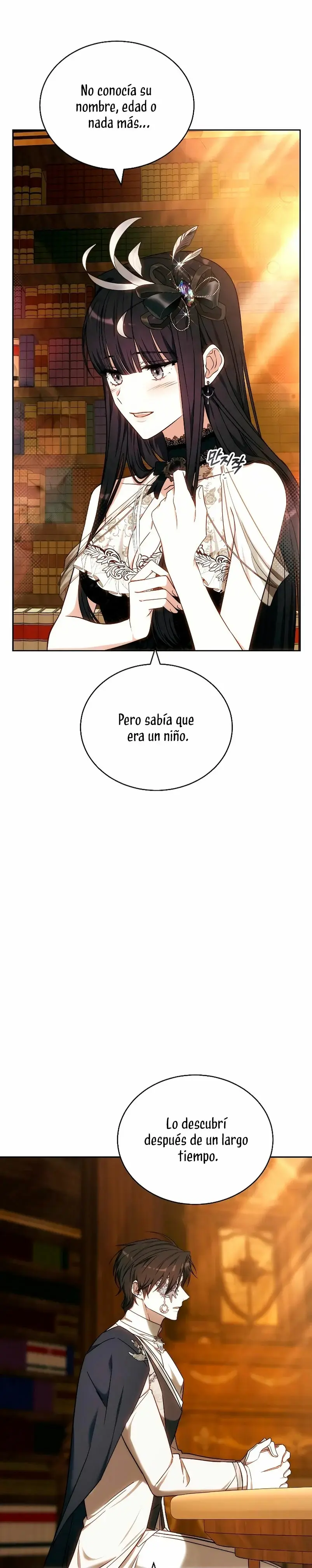 La prometida obsidiana capítulo 34, página 25