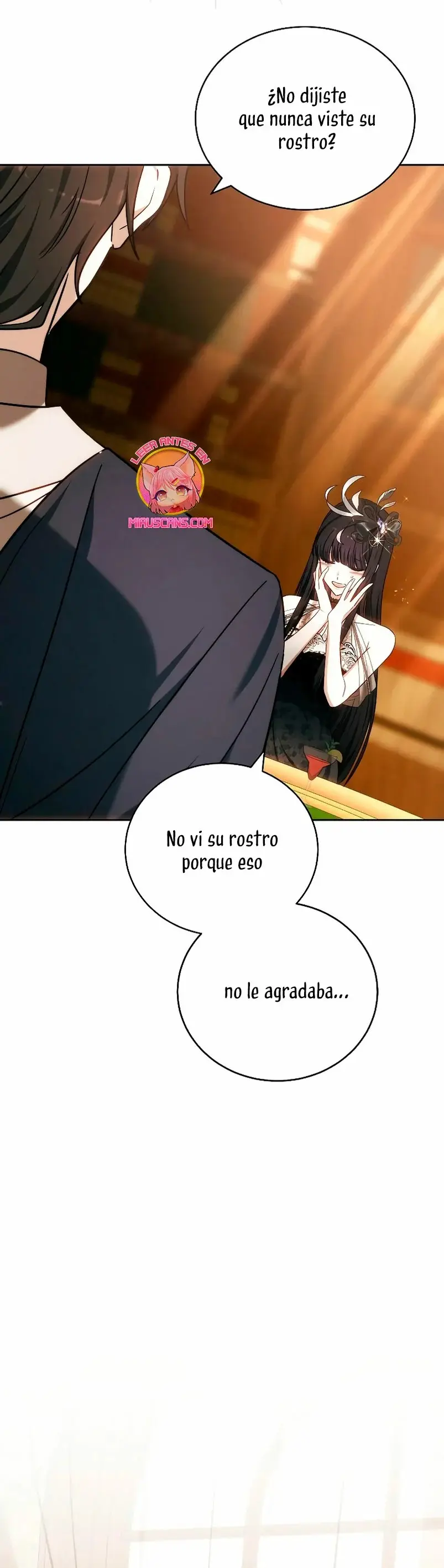 La prometida obsidiana capítulo 34, página 27