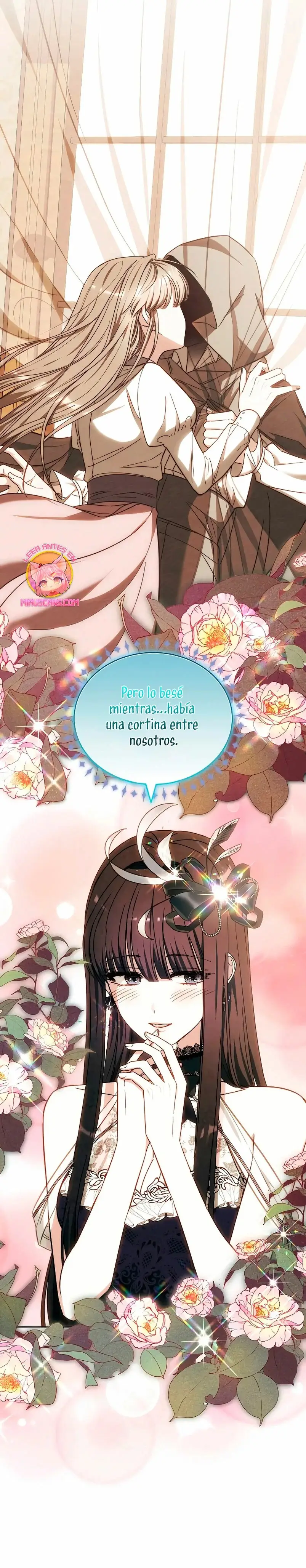 La prometida obsidiana capítulo 34, página 28