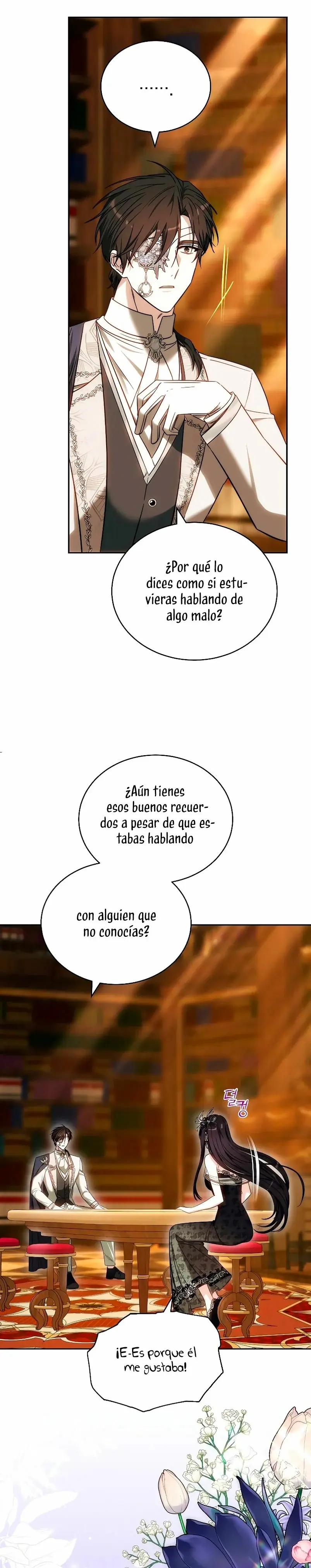 La prometida obsidiana capítulo 34, página 29