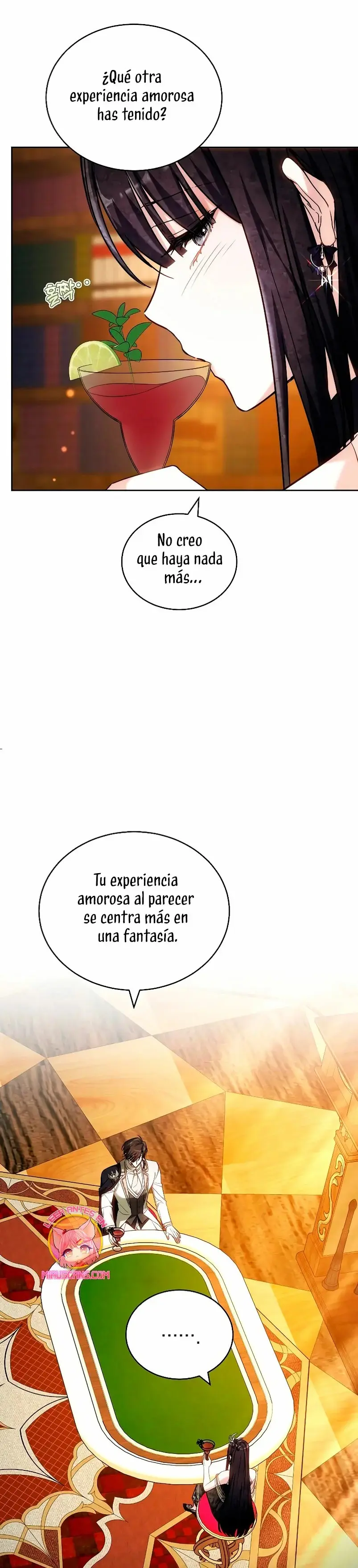 La prometida obsidiana capítulo 34, página 33