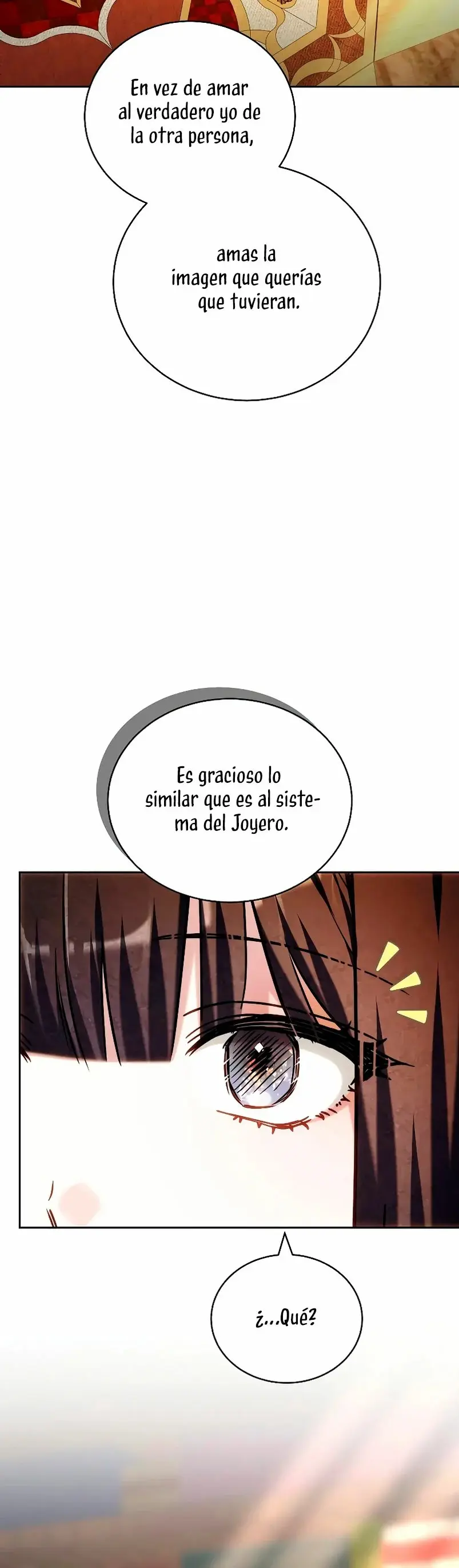 La prometida obsidiana capítulo 34, página 34