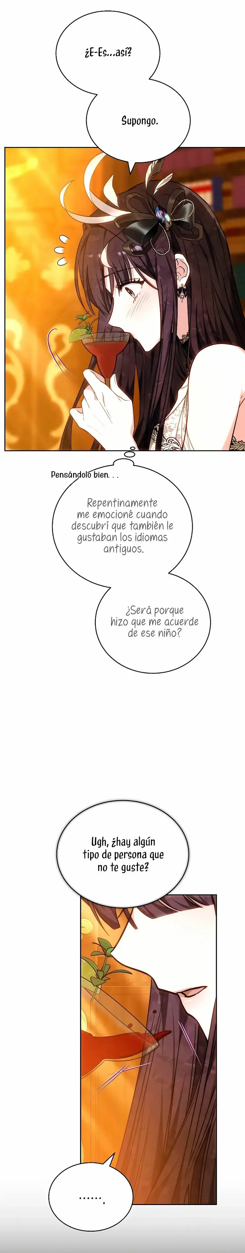 La prometida obsidiana capítulo 34, página 37