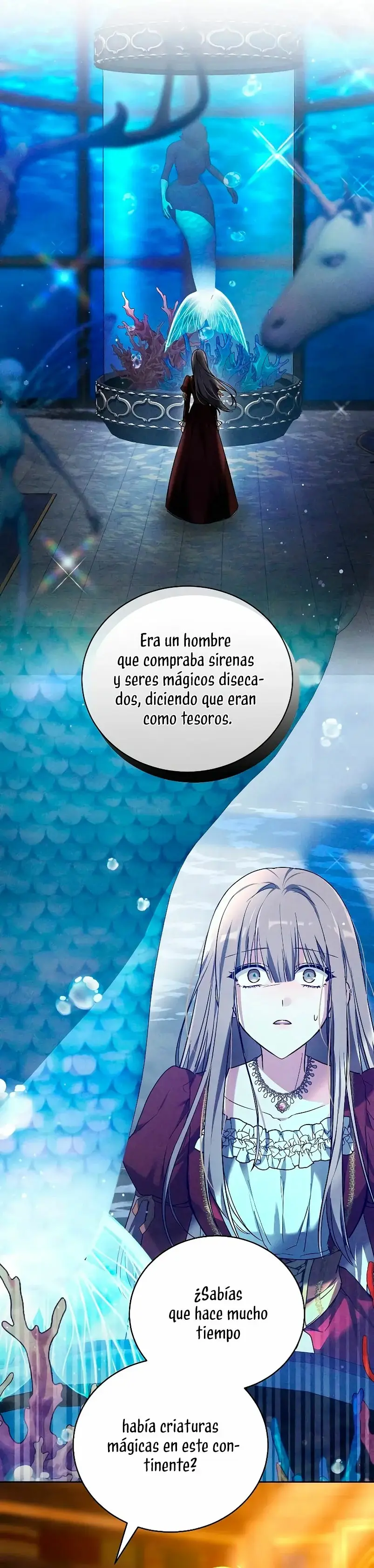 La prometida obsidiana capítulo 34, página 40