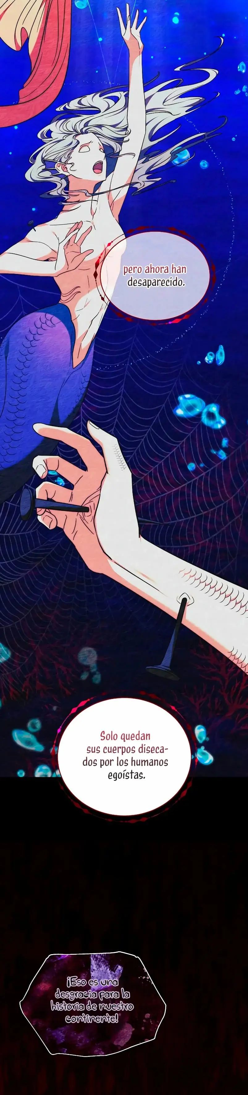 La prometida obsidiana capítulo 34, página 42