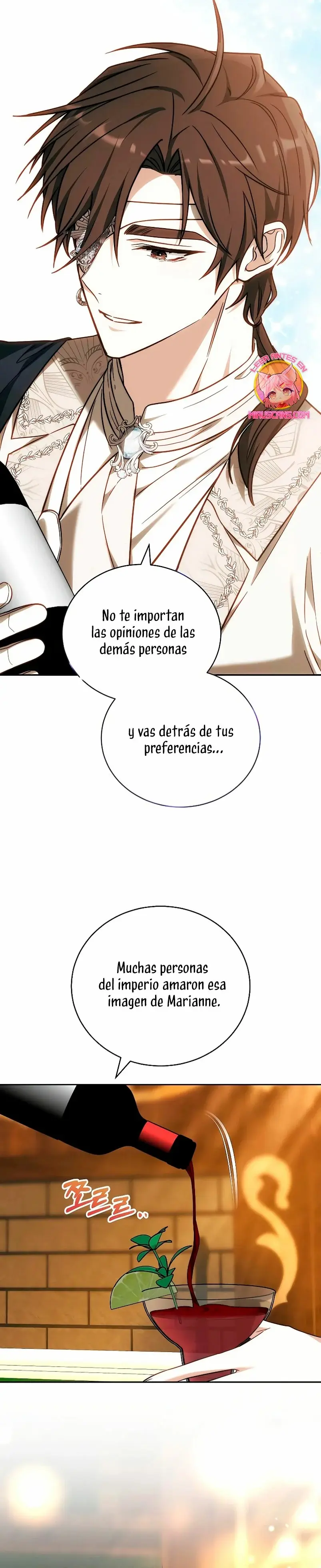 La prometida obsidiana capítulo 34, página 48