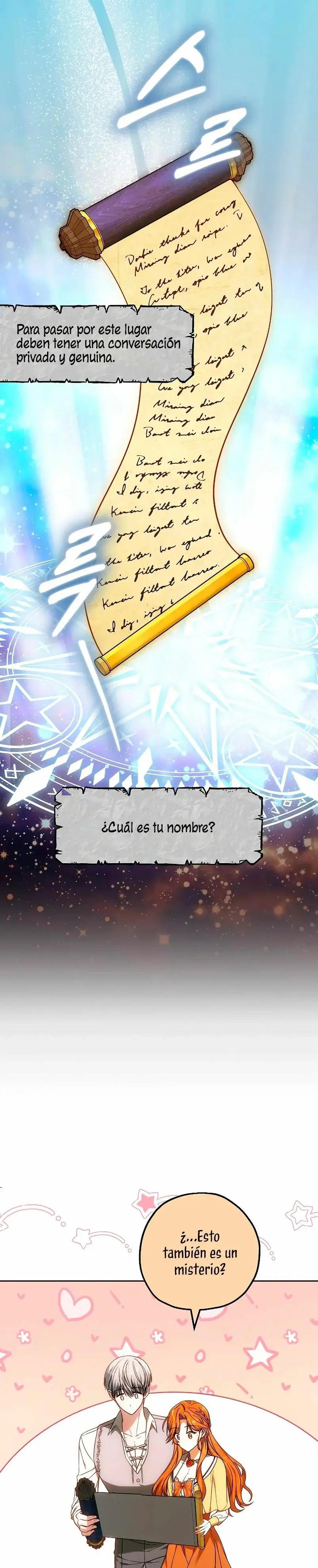 La prometida obsidiana capítulo 34, página 57