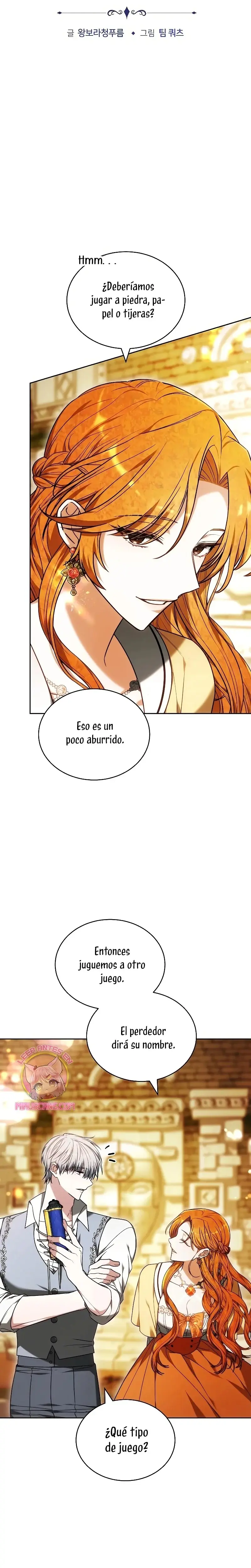 La prometida obsidiana capítulo 35, página 5