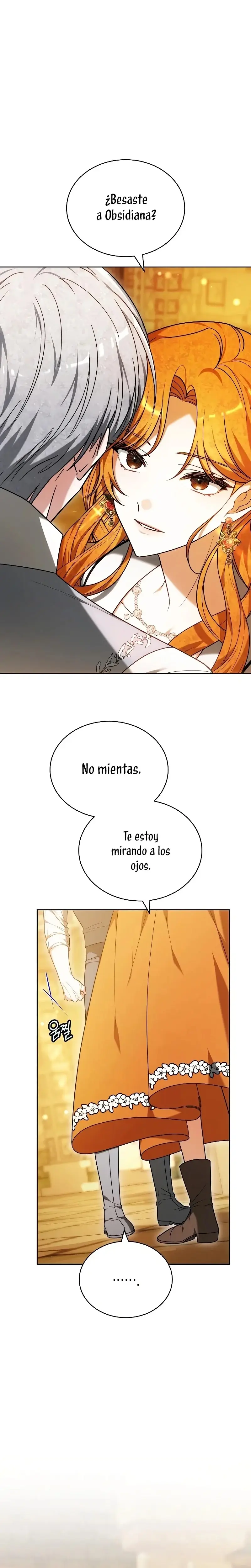 La prometida obsidiana capítulo 35, página 10
