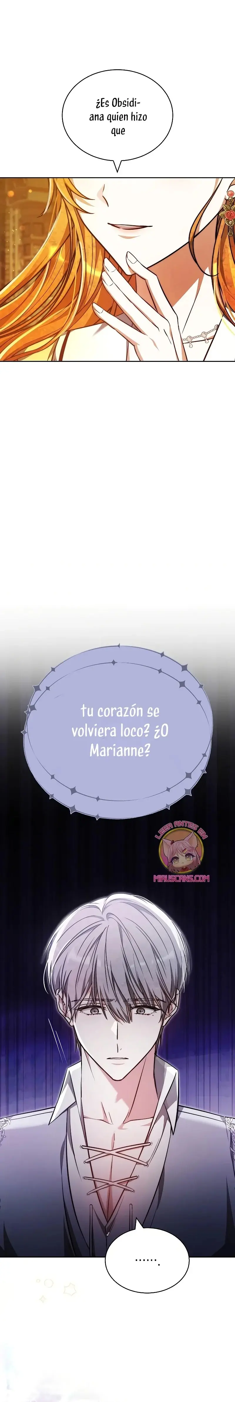 La prometida obsidiana capítulo 35, página 19