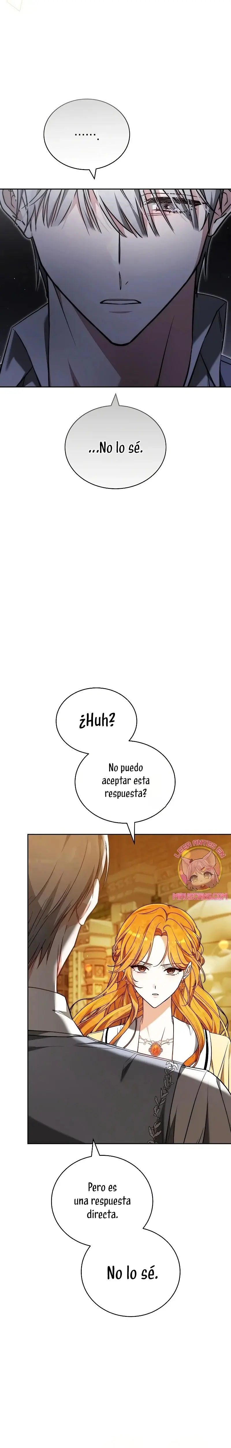 La prometida obsidiana capítulo 35, página 21