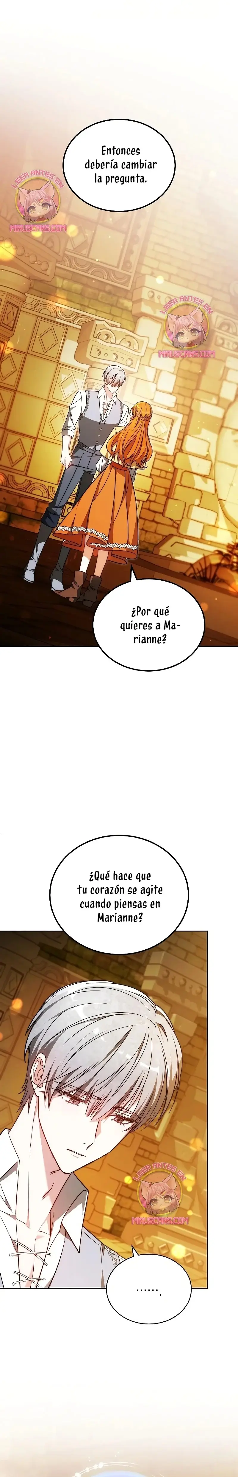La prometida obsidiana capítulo 35, página 22
