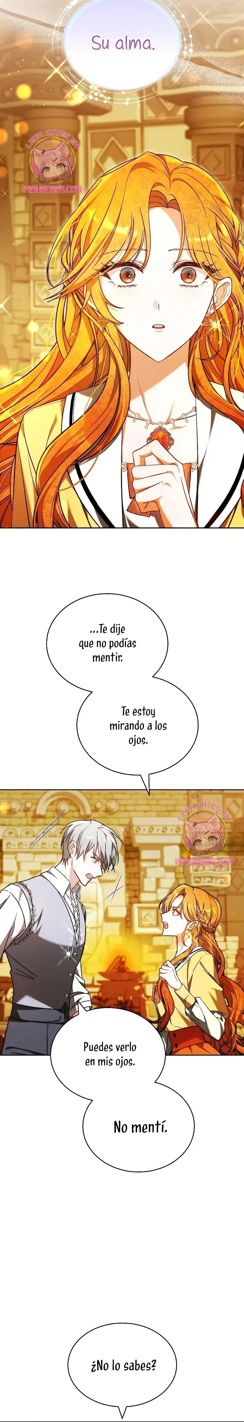 La prometida obsidiana capítulo 35, página 23