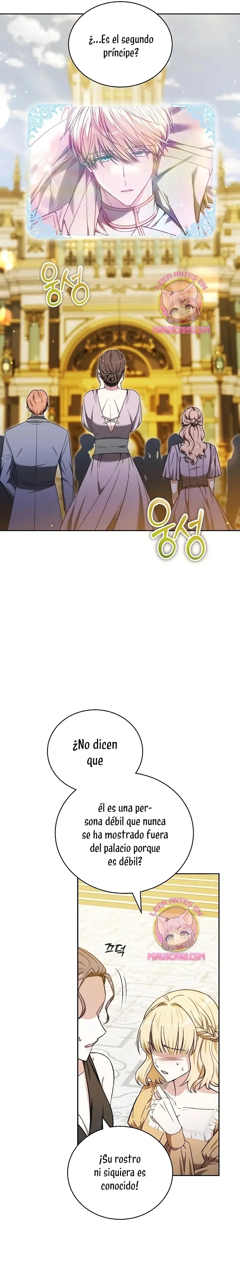 La prometida obsidiana capítulo 35, página 36