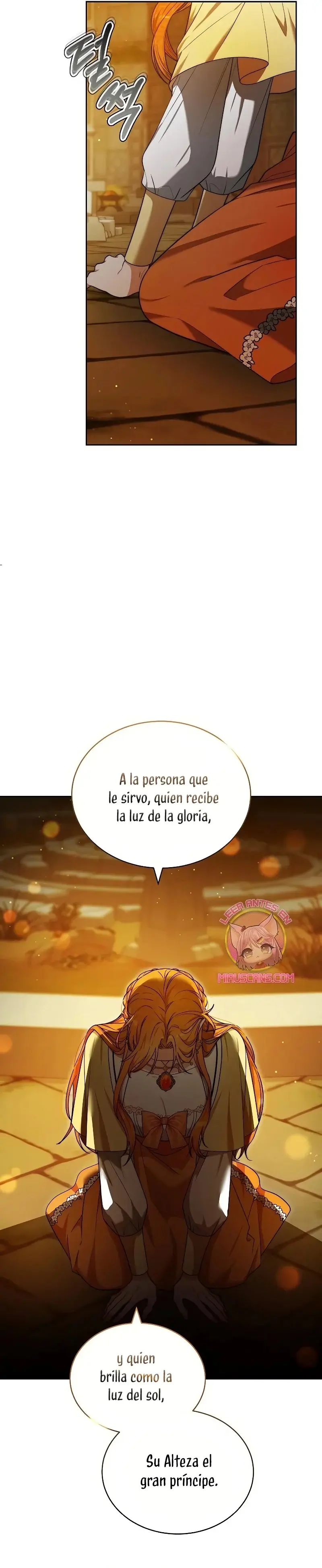 La prometida obsidiana capítulo 35, página 38