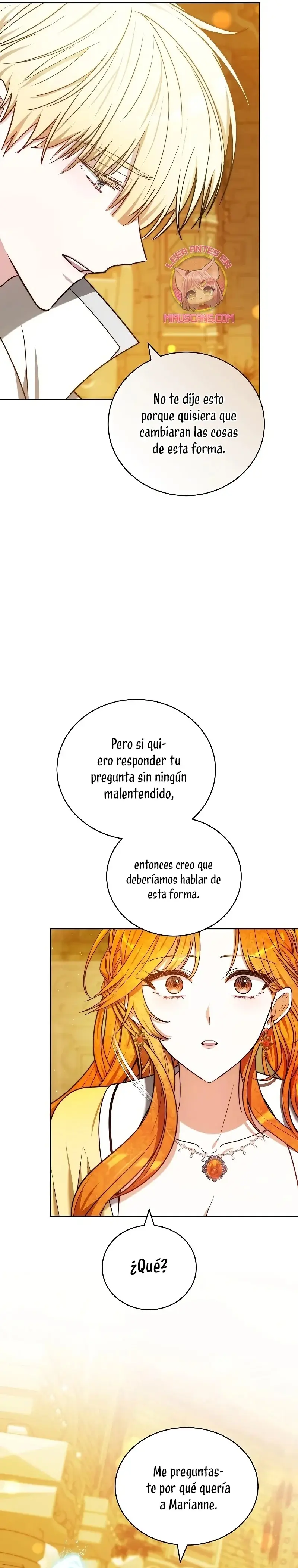 La prometida obsidiana capítulo 35, página 40