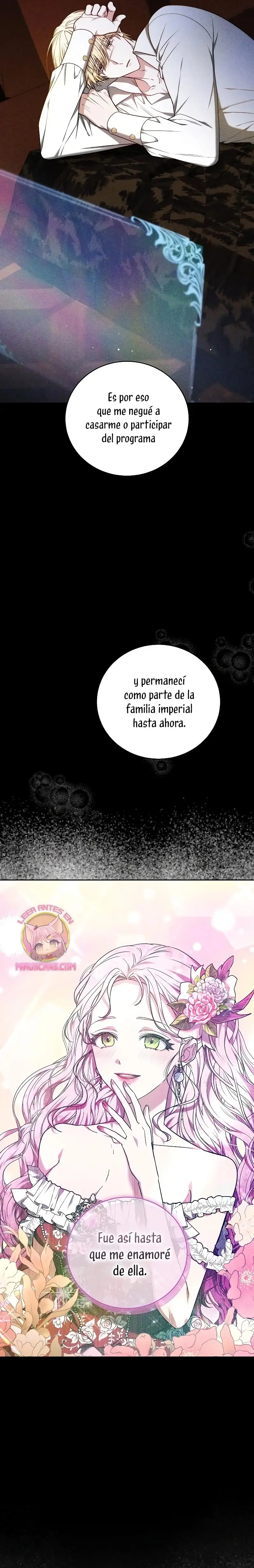 La prometida obsidiana capítulo 35, página 42
