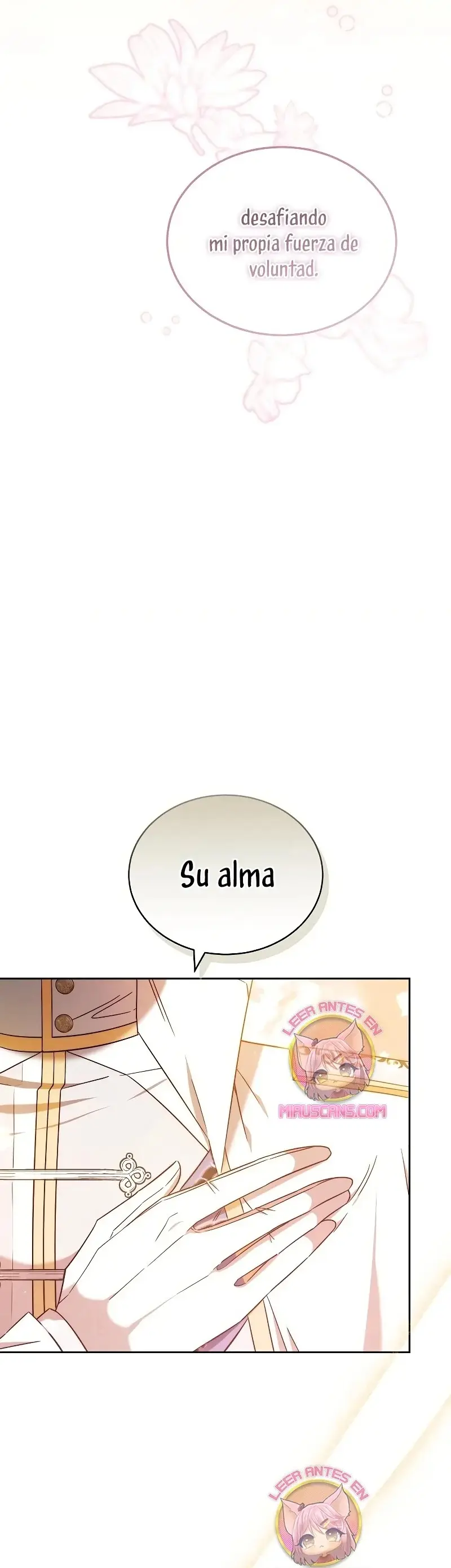 La prometida obsidiana capítulo 35, página 45