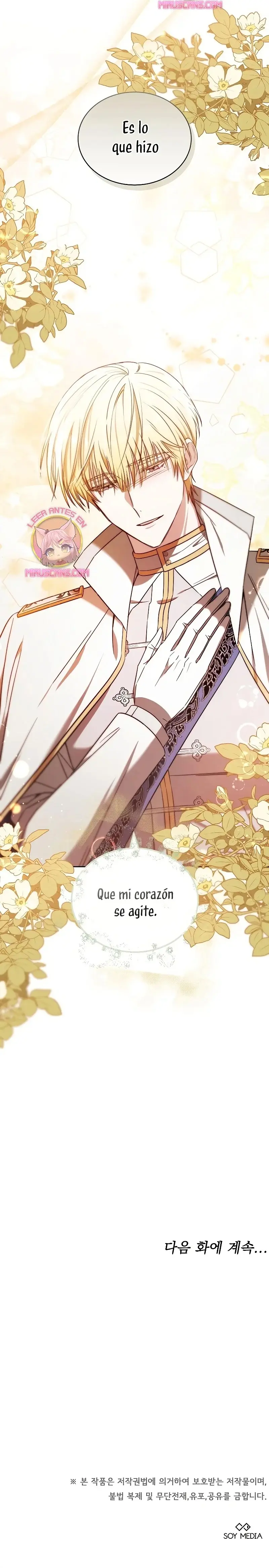 La prometida obsidiana capítulo 35, página 46