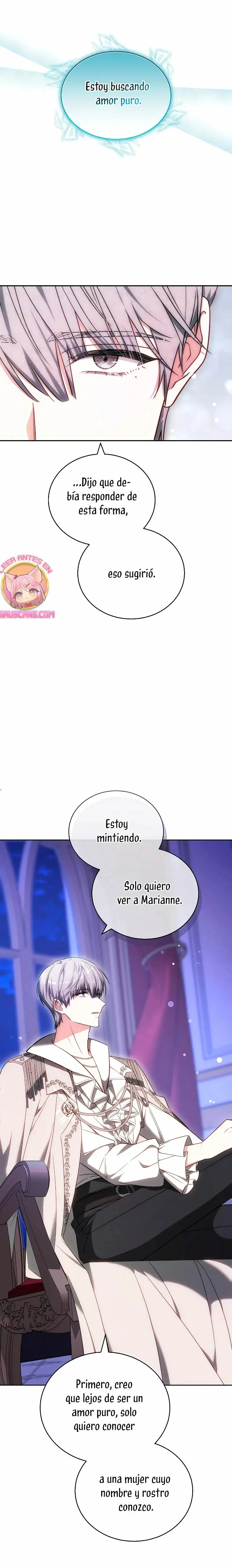 La prometida obsidiana capítulo 36, página 5