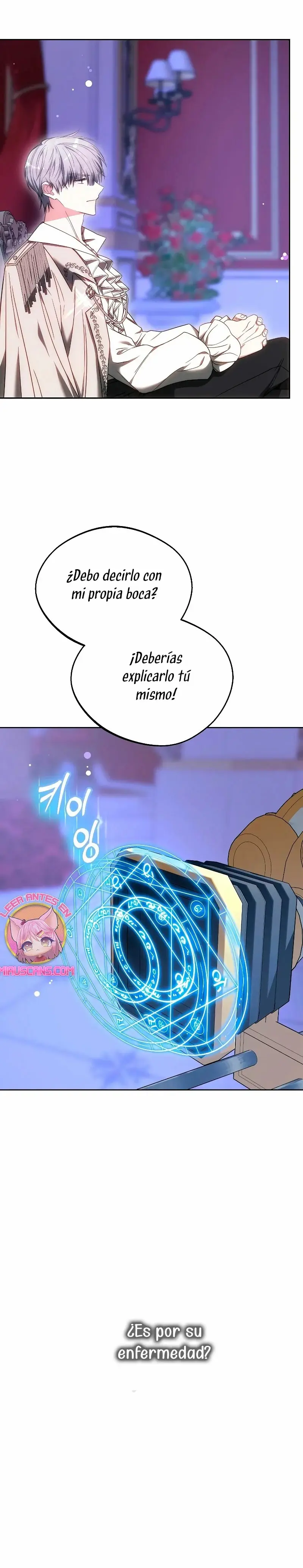 La prometida obsidiana capítulo 36, página 7