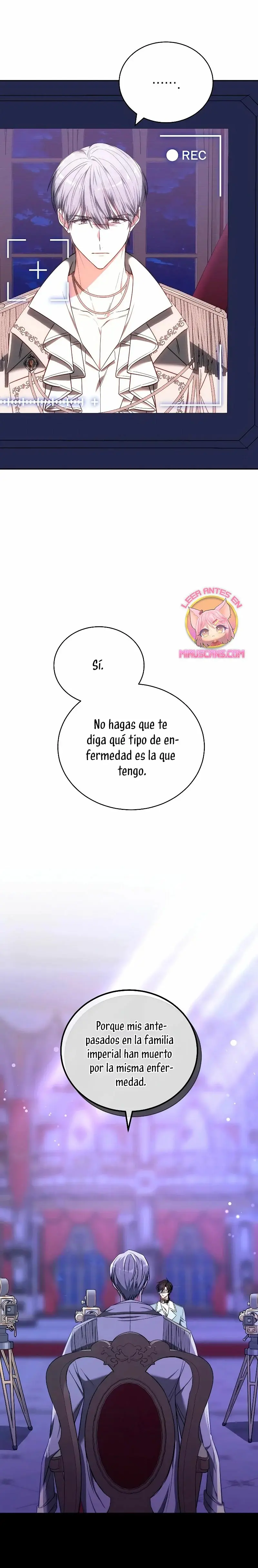 La prometida obsidiana capítulo 36, página 8