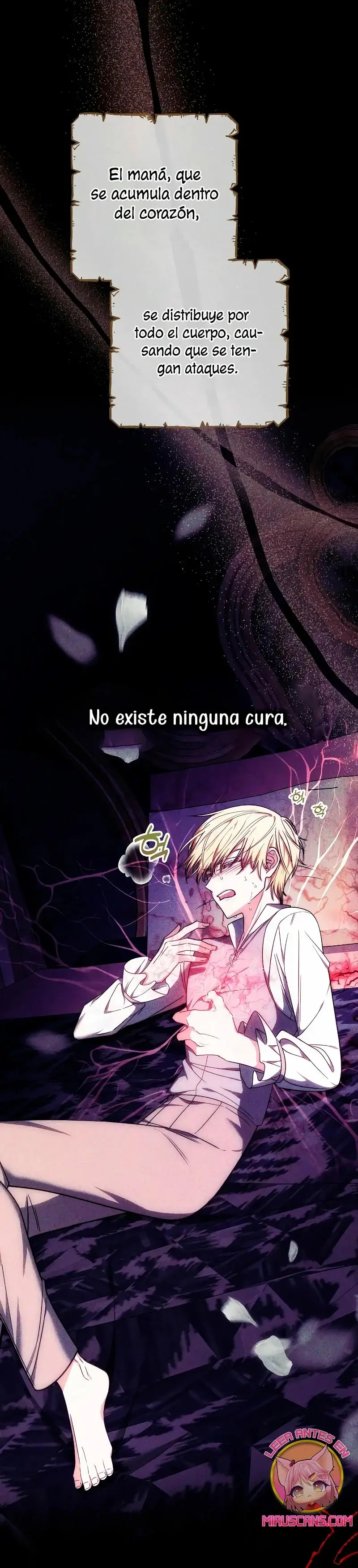 La prometida obsidiana capítulo 36, página 10