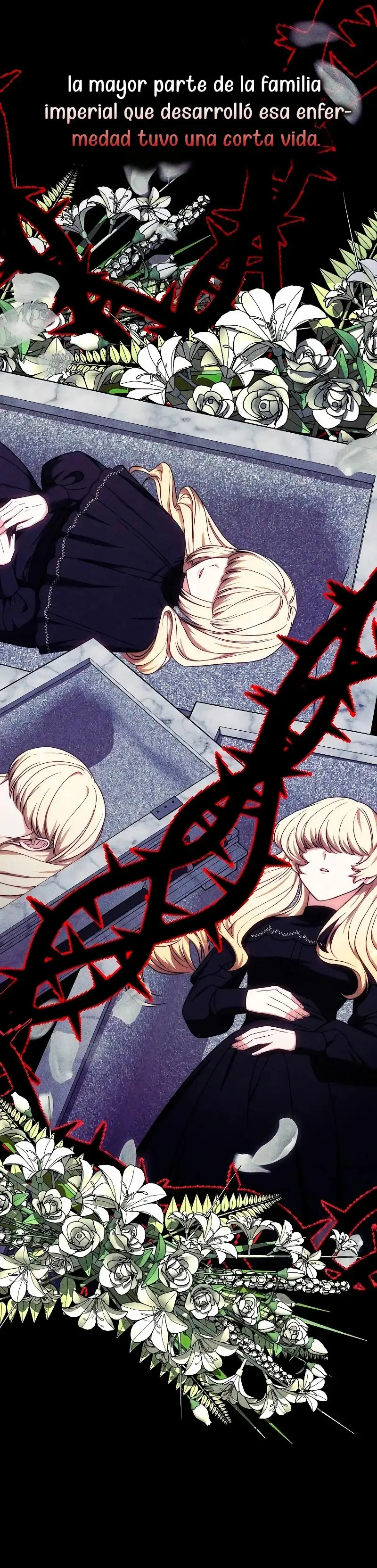 La prometida obsidiana capítulo 36, página 11