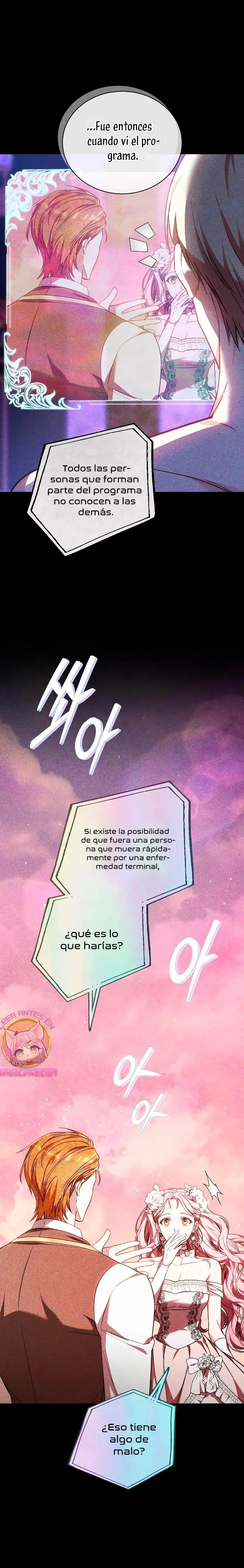 La prometida obsidiana capítulo 36, página 14