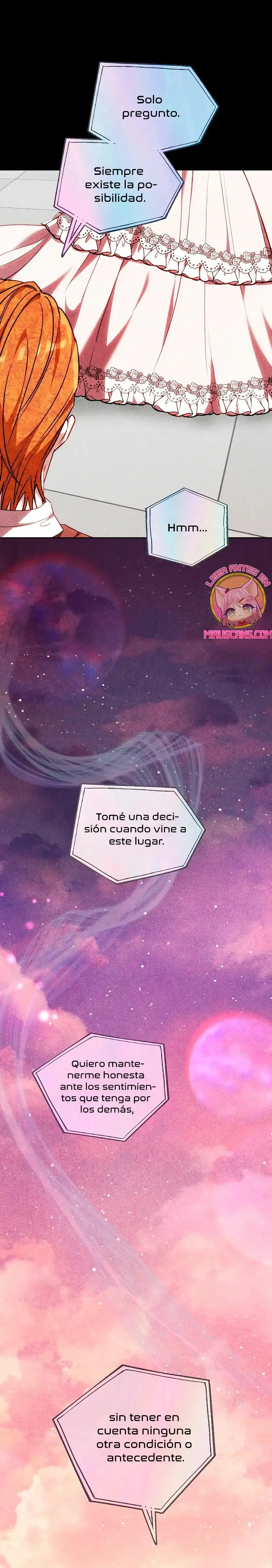 La prometida obsidiana capítulo 36, página 15