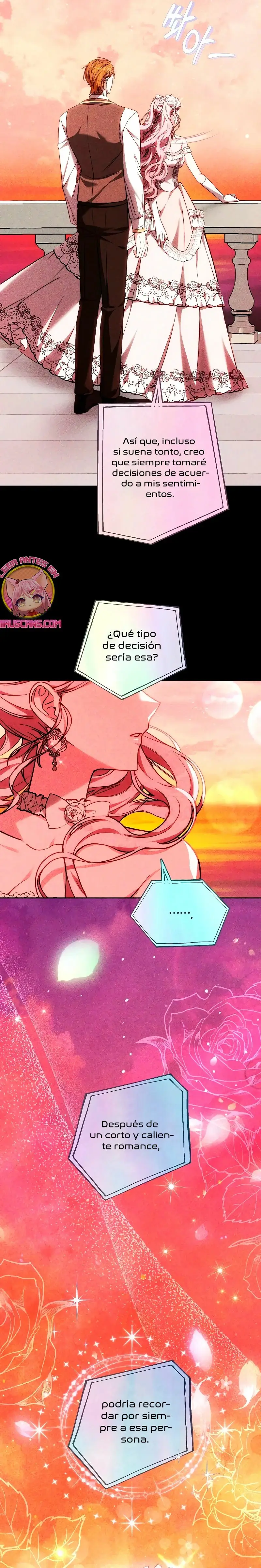 La prometida obsidiana capítulo 36, página 16
