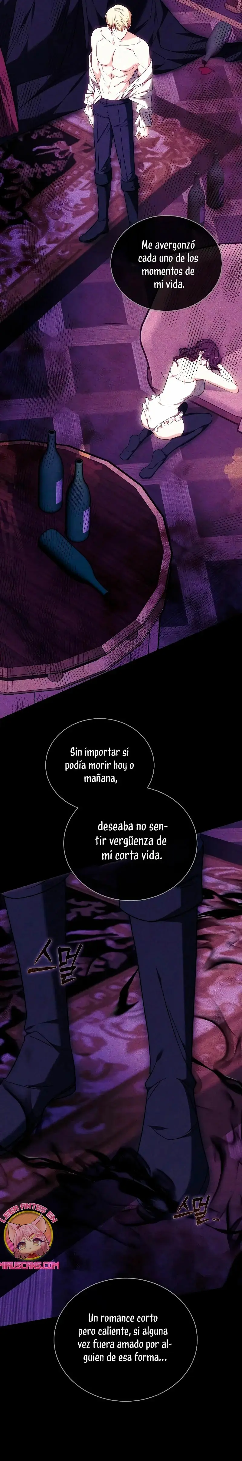 La prometida obsidiana capítulo 36, página 20