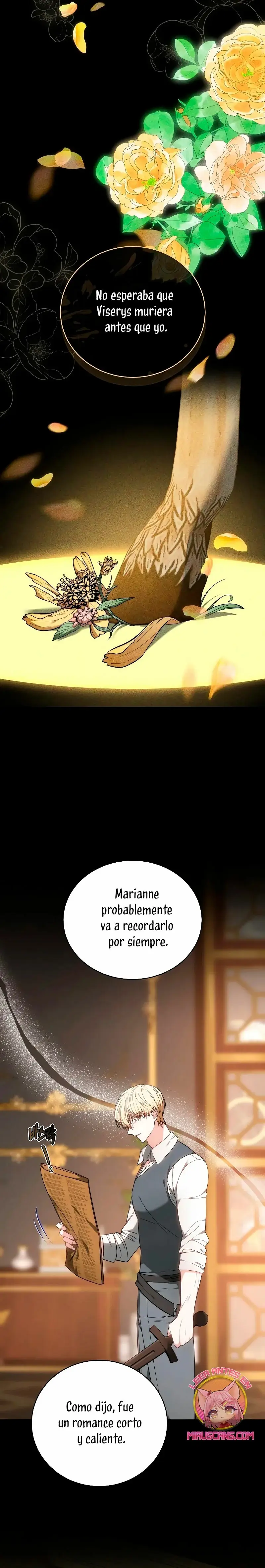 La prometida obsidiana capítulo 36, página 25