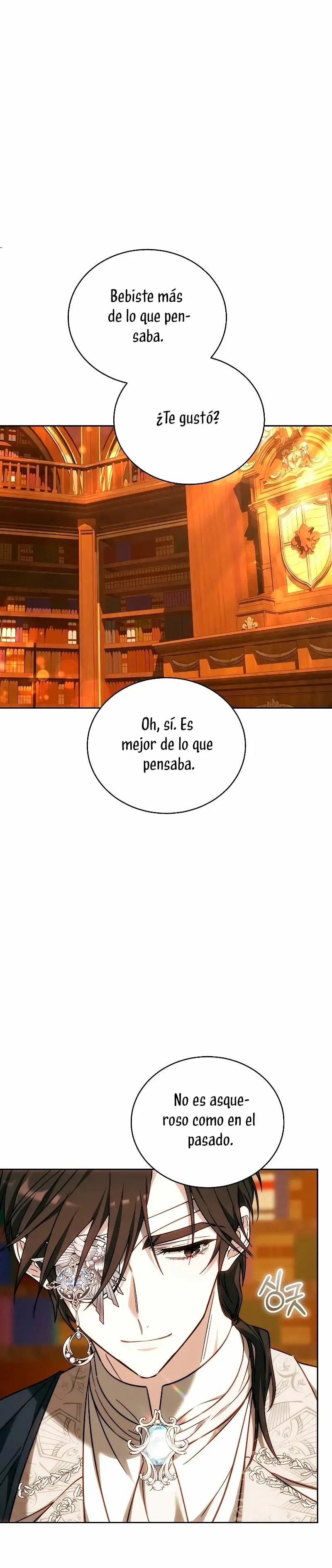 La prometida obsidiana capítulo 36, página 38