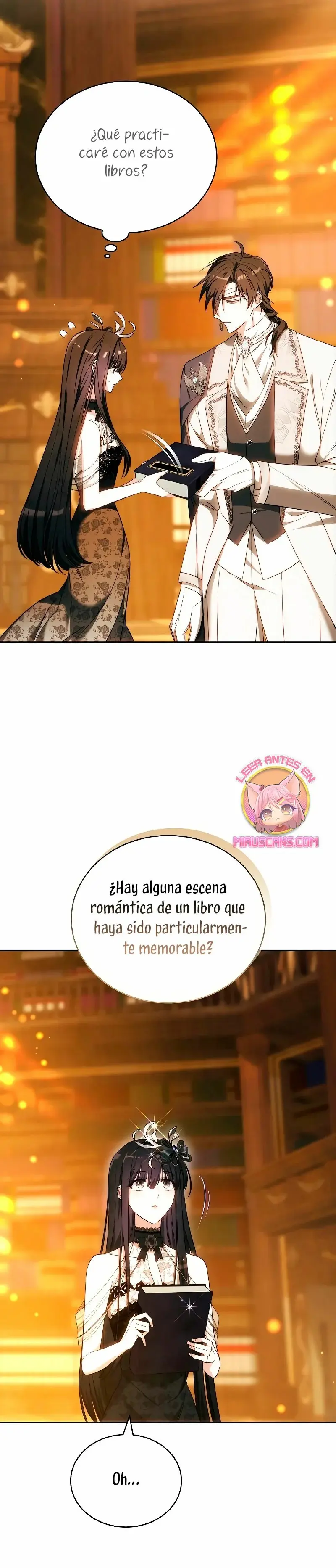 La prometida obsidiana capítulo 36, página 44