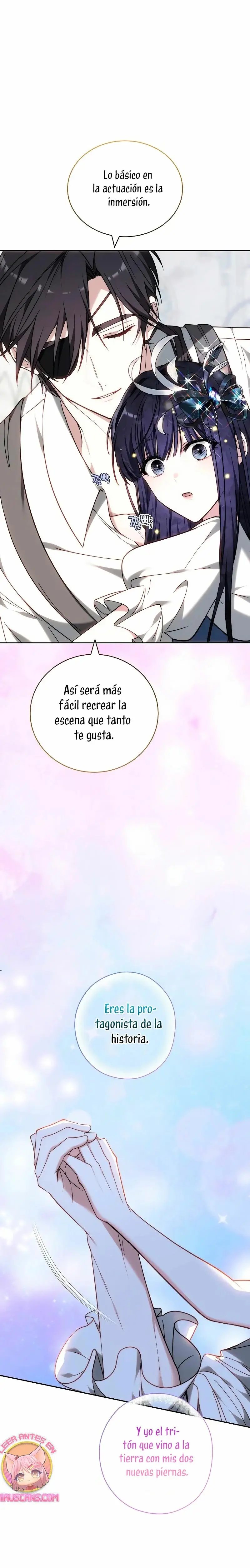 La prometida obsidiana capítulo 36, página 52